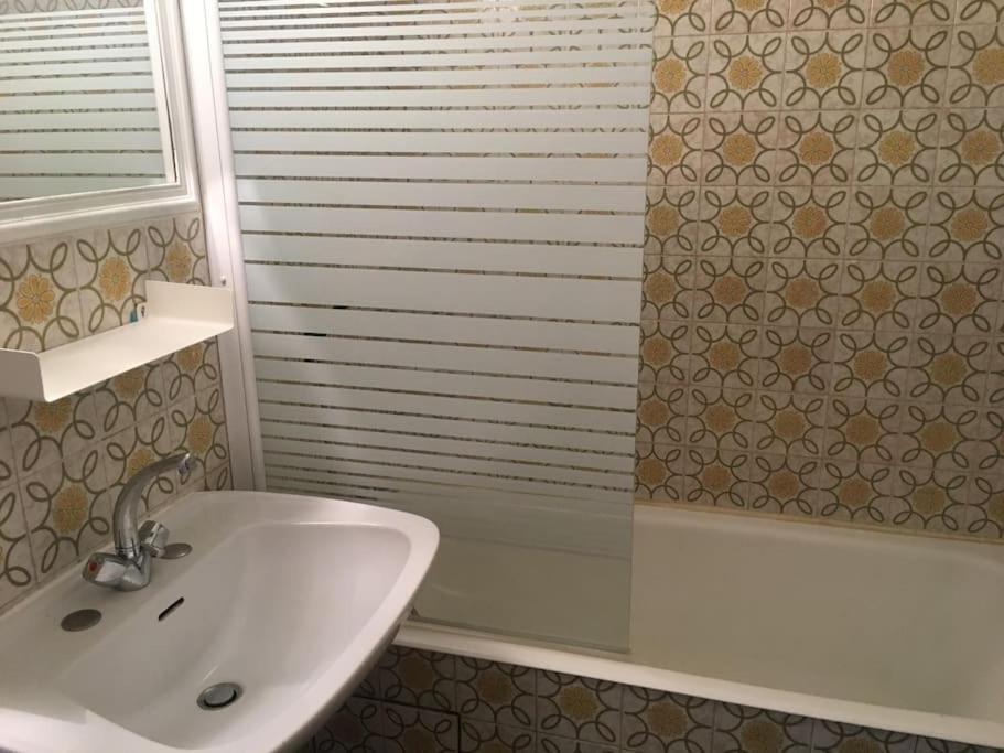 Lumineux Studio Avec Balcon / Cosy Flat With Balcony Διαμέρισμα Villejuif Εξωτερικό φωτογραφία